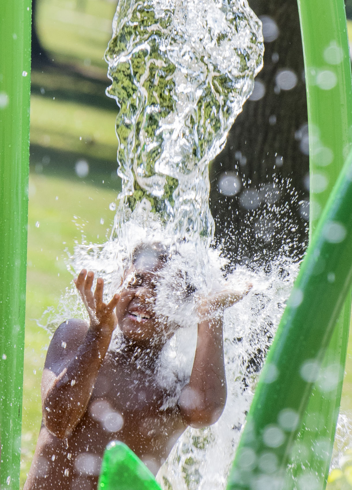 SPLASH ZONE